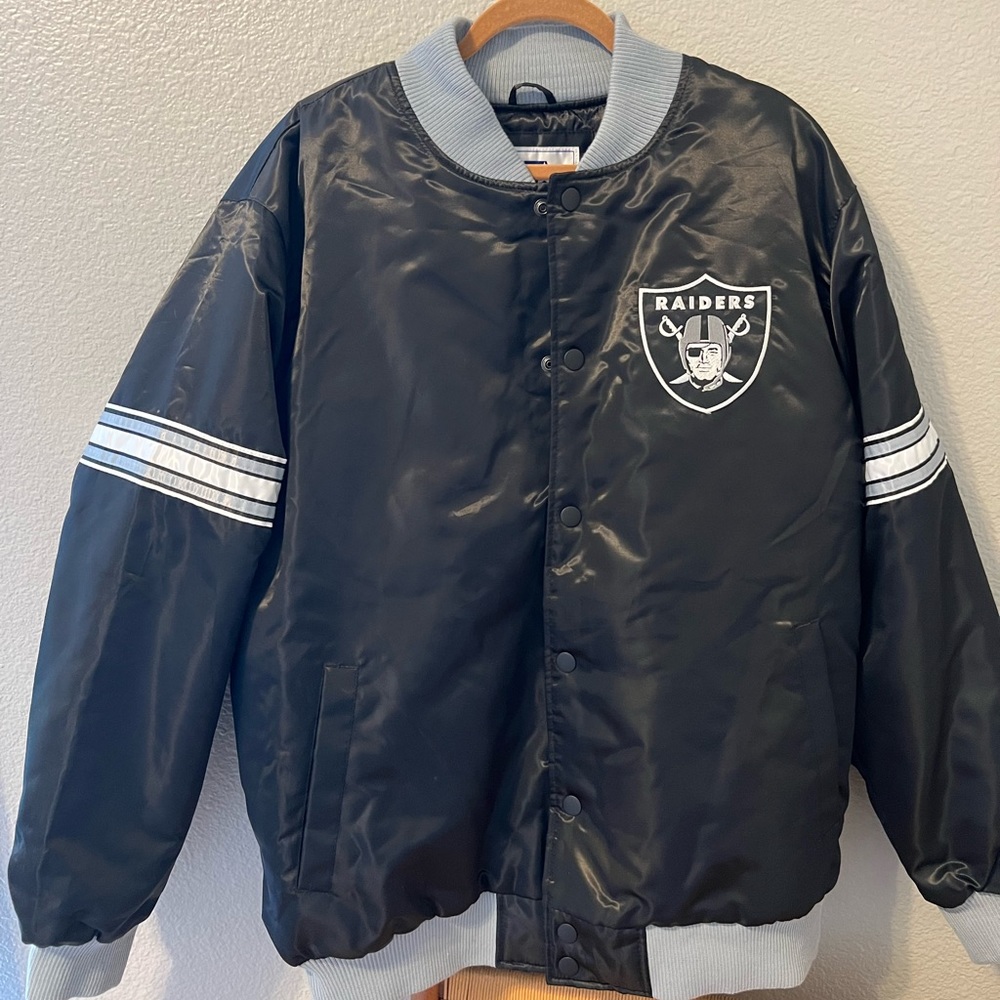 Raiders Starter Jacket XXL